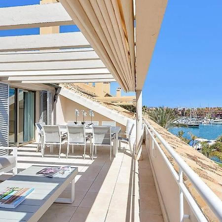 Yolo Spaces - Sotogrande Sea View Penthouse San Roque  Exterior foto